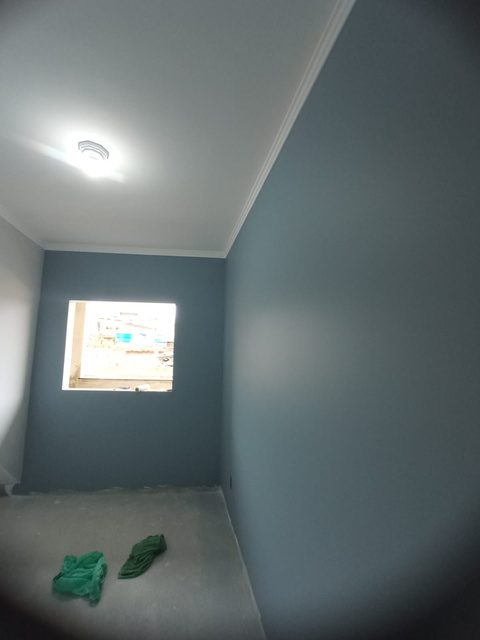 Pintura e acabamento interno pós-obra